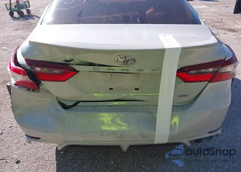 2022 Toyota Camry Se from USA, damaged, VIN 4T1T11AK5NU072758